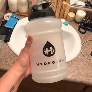 SOLD-Clear Hydrojug ONLY!